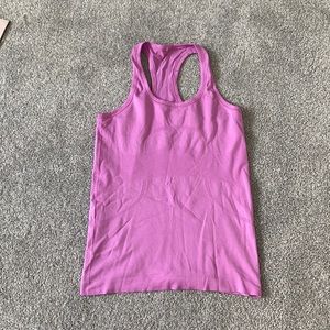 Lululemon size 6 tank